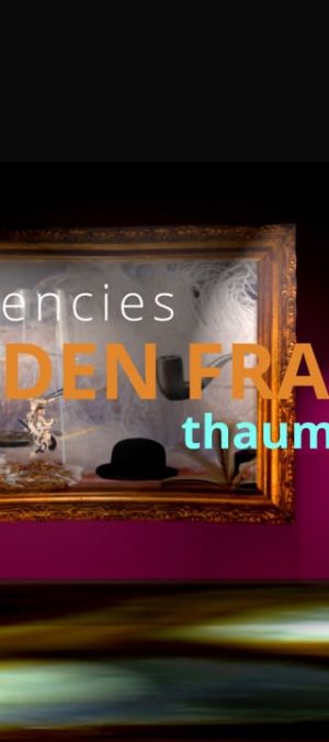 golden frames frequencies
