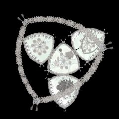 triangular deapsea diatom multi black 1.2.4