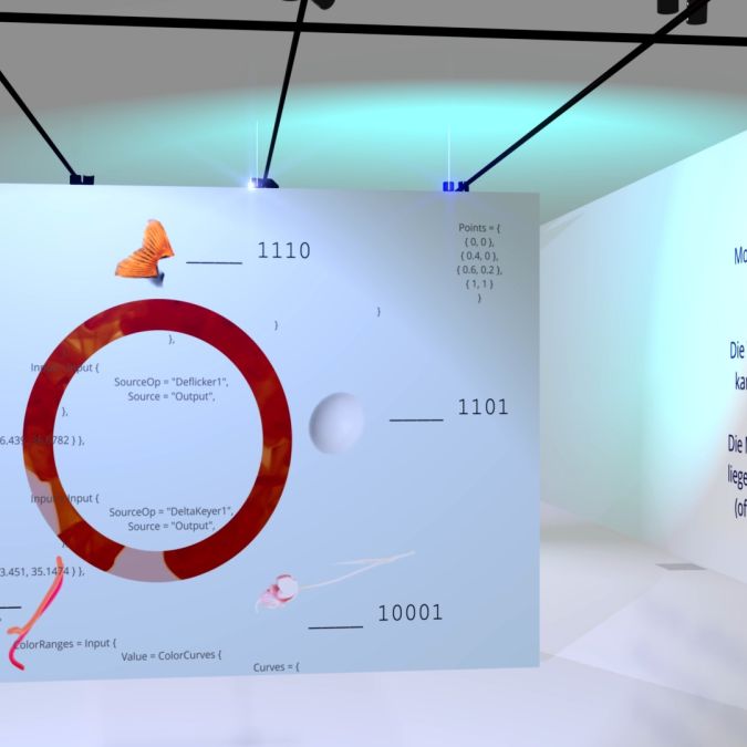 virtual exhibition documentary 1.1.13