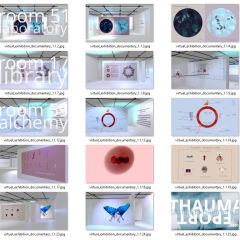 virtual exhibition documentary all
