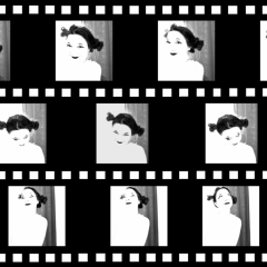contact print