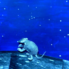 moon harp