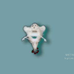 ACTING MATTER - METAMORPHOSES - halimede - 2022