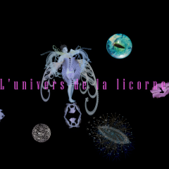 l'univers de la licorne - 2023