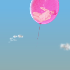 a moment of picking the umbilical cord - 2023