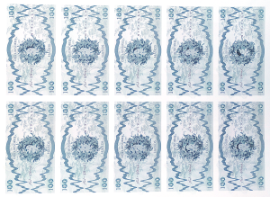 banknoten blatt 03 alpha png