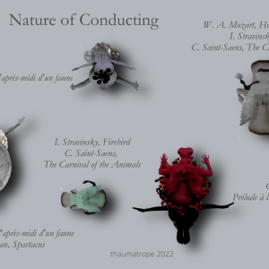 ACTING MATTER - nature of conducting - 2022